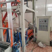 خط تولید نایلکس و نایلون و دوخت و برش|ماشینآلات صنعتی|باقرشهر, |دیوار