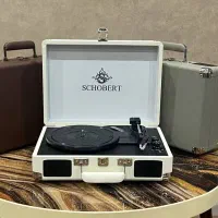 گرامافون و اسپیکر