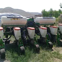 ذرت کار ردیف کار پنوماتیک ترکیه شش ردیفه با کودکار|قطعات یدکی و لوازم جانبی|بران, |دیوار