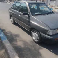 پراید مدل ۸۷ شاسی پلمپ دوگانه شرکتی|خودرو سواری و وانت|پاکدشت, حصار امیر|دیوار