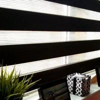 پرده پانچ /ورتیکال/زبرا/دومکانیزه/شید|مصالح و تجهیزات ساختمان|کرج, شهرک بنفشه|دیوار