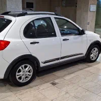 کوییک R سفید مشکی|خودرو سواری و وانت|فردیس, فردیس|دیوار