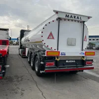 تانکر مارال صفر