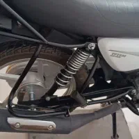 موتور باکسر 200|موتورسیکلت|مشهد, گلبرگ|دیوار