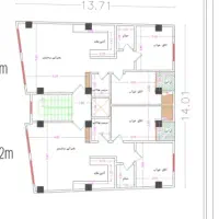 پیش‌فروش واحد ۹۰ متری/اقساط ۲۴ ماهه/پاسداران