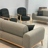 مبل 8نفره مینیمال (تولیدی مبلمان خانی مقدم)