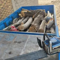 خرید و فروش انواع چوب خشک وتر به