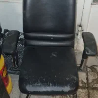 فروش تعدادی صندلی اداری|مبلمان اداری|کرمانشاه, |دیوار