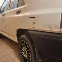 پراید مدل ۹۶|خودرو سواری و وانت|اردکان, |دیوار