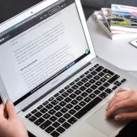 استخدام همکار خانم جهت حساب داری