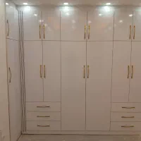 کابینت متری۶۵۰۰ وکمد دیواری متری۳۵۰۰ تضمینی و۶ماهه|خدمات پیشه و مهارت|مرند, |دیوار