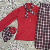 ست لباس مادر دختری