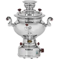 سماور برادران سیفی،۶ لیتری|سماور، چایساز، قهوهساز|کرمانشاه, |دیوار