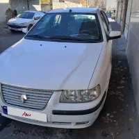 سمند موتور ملی مدل ۹۵ دوگانه کارخانه|خودرو سواری و وانت|تبریز, |دیوار