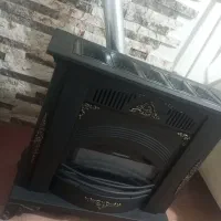 بخاری گازی نونو به علت جابه جای فروخته میشود|بخاری، هیتر، شومینه|تهران, افسریه شمالی|دیوار