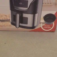بدون روغن سرخ کردنی خارجی
