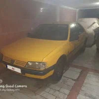 پژو ۴۰۵ تاکسی مدل ۱۴۰۰ دوگانه