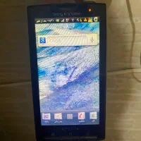 مبایل سونی اریکسون بزرگ