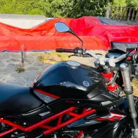 موتور سیکلت بنلی ۱۵۰ نیو فیس|موتورسیکلت|همدان, |دیوار