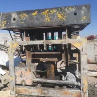 دستگاه بلوک زنی سقفی|مصالح و تجهیزات ساختمان|حنا, |دیوار