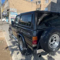 پاترول دودر مشکی|خودرو سواری و وانت|گرگان, |دیوار