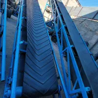 نوار نقاله ۶متری بندار چرخدار کانوایر|ماشینآلات صنعتی|نظرآباد, نجم آباد|دیوار