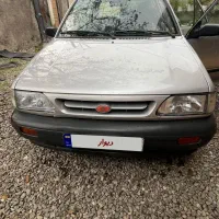 پراید ۸۹فرمان هیدرولیک بی رنگ