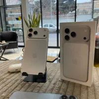 ایفون ۱۷ پرومکس ۲۵۶ باریجستر