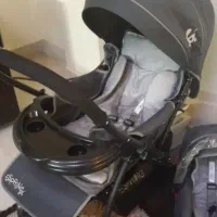 کالسکه و روروئک اسپرینگ