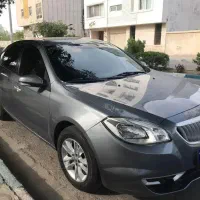 فروش برلیانس1650 کارمندی