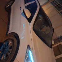 سانتافه 2017 نیمه سفارش خلیج ۲۴۰۰ GDI|خودرو سواری و وانت|ایذه, |دیوار