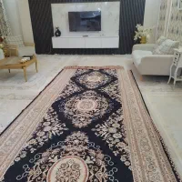 کناره  طرح قالی