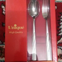 قاشق وچنگال