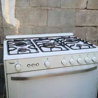 فروش فرگاز 5 شعله اسنوا اصلی|اجاق گاز و لوازم برقی پختوپز|بوشهر, |دیوار