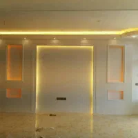 اجرای کناف سقف کاذب .