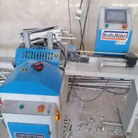 دستگاه کامل تولید درب و پنجره های یو پی وی سی