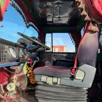 خاور ۶۰۸ کمپرسی مدل ۱۳۶۴ کولردار فرمان هیدرولیک|خودرو سنگین|اصفهان, بوستان آینه خانه|دیوار