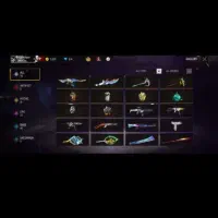 اکانت فری فایر