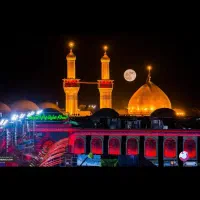 کاروان جا ماندگان عاشورا کربلا