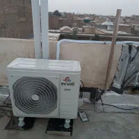 نصب انواع کولر گازی ،تعمیرات سرویس ،شارژ گاز