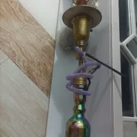 قلیون برنجی