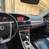 ام جی ۶ سفید داخل مشکی|خودرو سواری و وانت|مشهد, تربیت (صدف)|دیوار