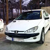 206 tu5 v2دوگانه فابریک موتور بزرگ