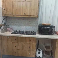 یک واحد اپارتمان مبله رهن کامل|اجارهٔ آپارتمان|مشهد, سپاد|دیوار