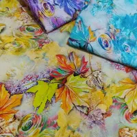 پارچه ماکسی و مانتو رسید