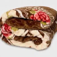 دو عدد پتو یکی دونفره و یکی یک نفره