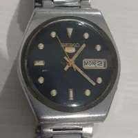 ساعت مچی برندسیکو5اصل قدیمی کلکسیونی