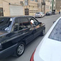 پراید مدل ۸۰ لوازم دارد