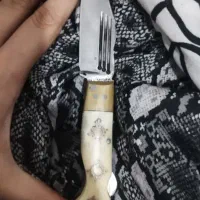 چاقو بابا کلکسیونی دست ساز