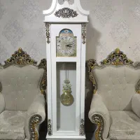 ساعت ایستاده